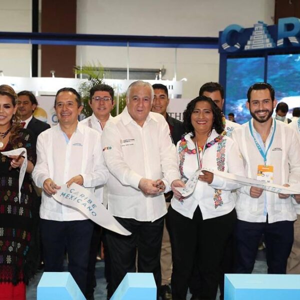 La participación de Quintana Roo en el Tianguis Turístico de México arrojará beneficios para las y los quintanarroenses: Carlos Joaquín