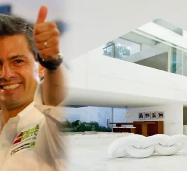 Cierran el caso “Casa Blanca” de EPN, con ridículas sanciones