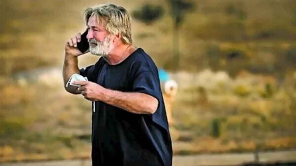 Caso Baldwin: Coproductor de 'Rust' espera terminar la película