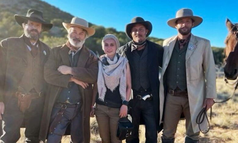 Caso Baldwin: Coproductor de 'Rust' espera terminar la película