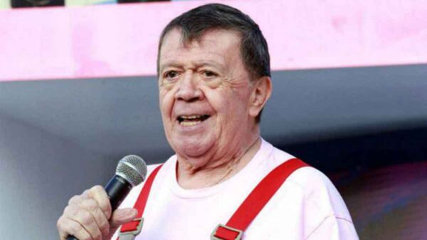 Chabelo regresa a la televisión pero por streaming