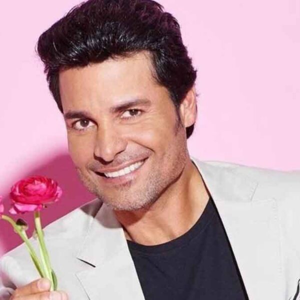 Chayanne felicita a las mujeres con motivo del Día de las madres