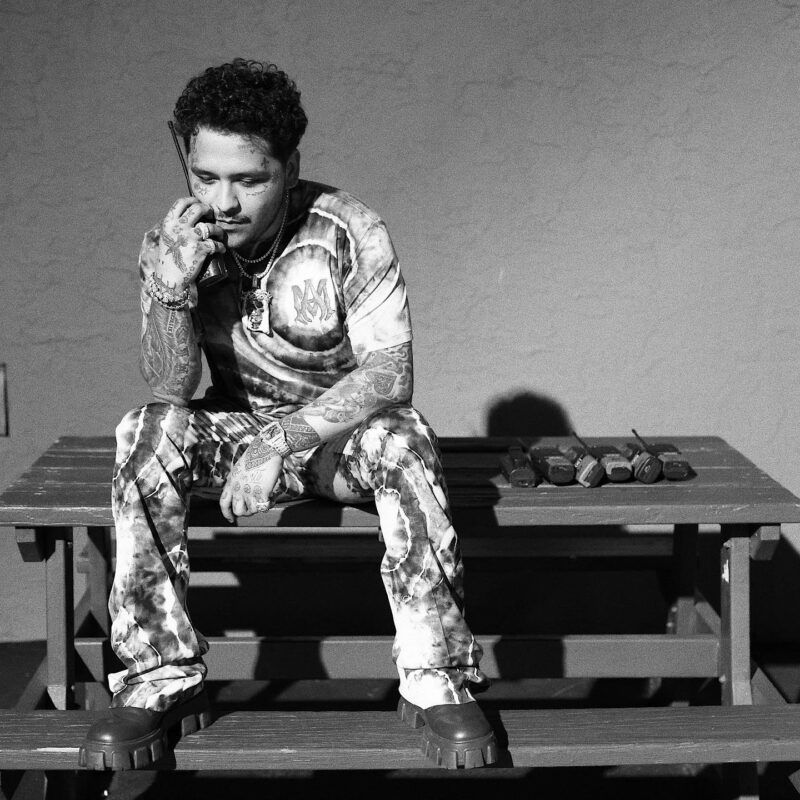 Christian Nodal no descarta reconciliación con Belinda