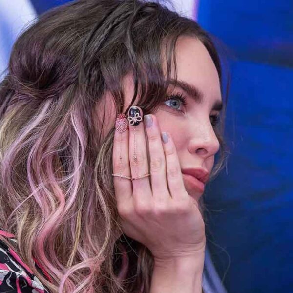 ¿Christian Nodal quiso apagar el brillo de Belinda? Así lo confirma "La Tarotista"