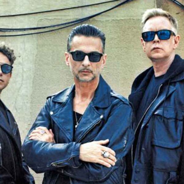 Confirman muerte de Andy Fletcher, tecladista de Depeche Mode