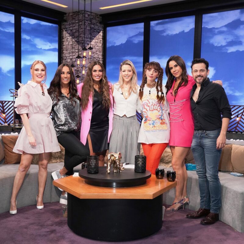 ¿Consuelo Duval tiene muy mala relación con Galilea Montijo?