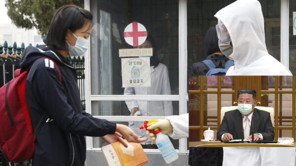 Tardía oleada de covid-19 causa desastre en Corea del Norte