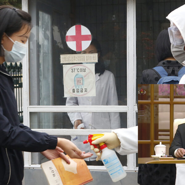 Tardía oleada de covid-19 causa desastre en Corea del Norte