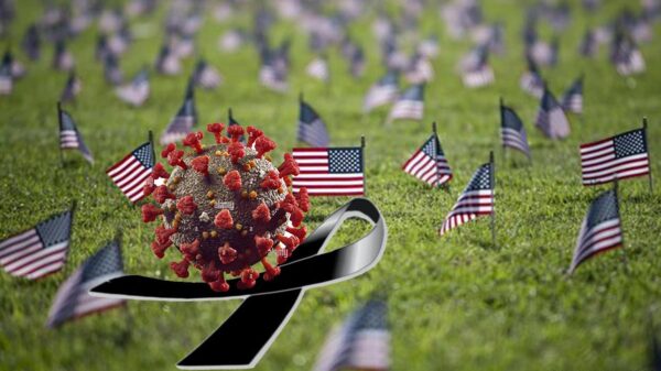 Alcanza Estados Unidos el millón de muertes por Covid-19