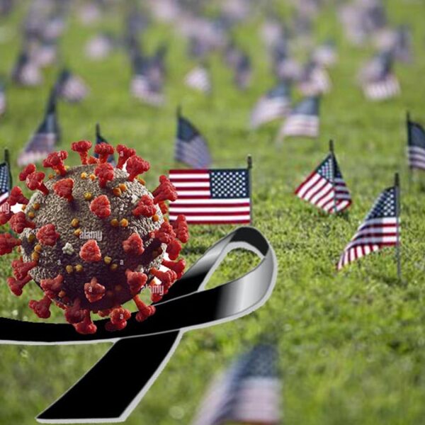 Alcanza Estados Unidos el millón de muertes por Covid-19