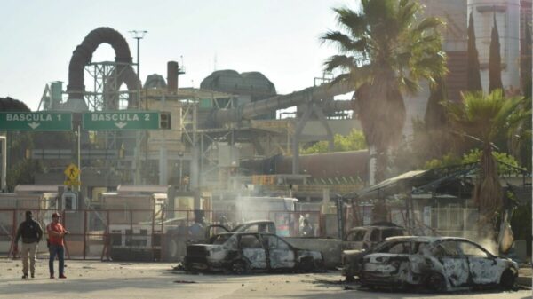 Procesan a 10 detenidos en trifulca en la planta Cruz Azul de Tula