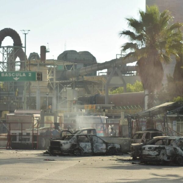 Procesan a 10 detenidos en trifulca en la planta Cruz Azul de Tula