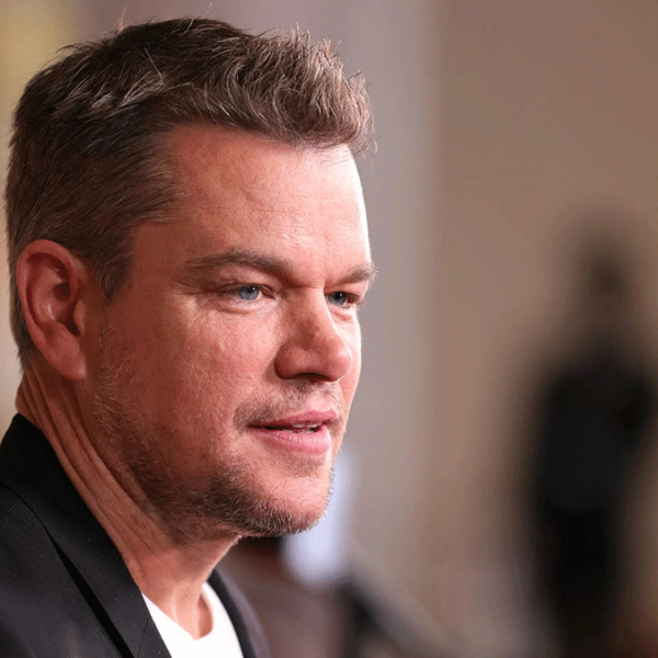 Culpan a Matt Damon por el desplome de las criptomonedas