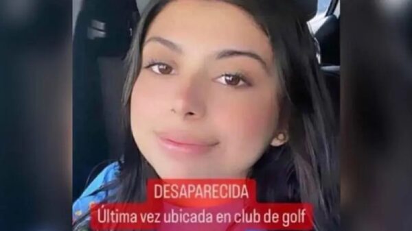 Desaparece jovencita; temía se repitiera con ella el caso Debanhi.