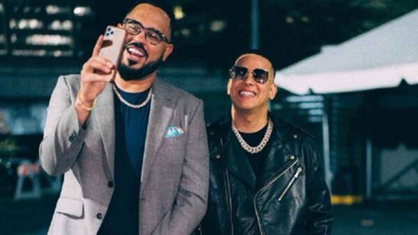 Daddy Yankee habla sobre la sentencia de su amigo Raphy Pina
