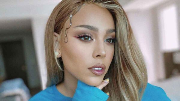 Danna Paola desmiente haber sido hospitalizada por Covid-19