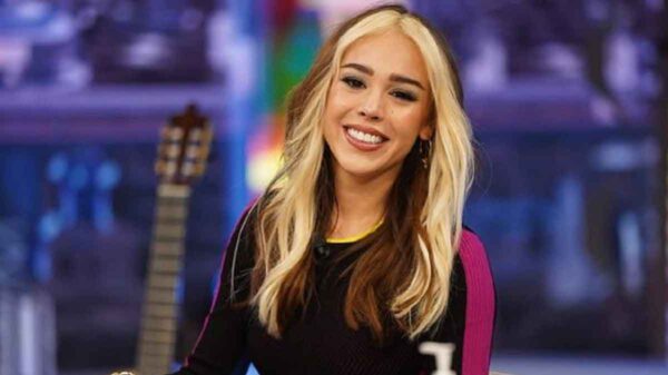 Danna Paola revela que se contagió de Covid-19