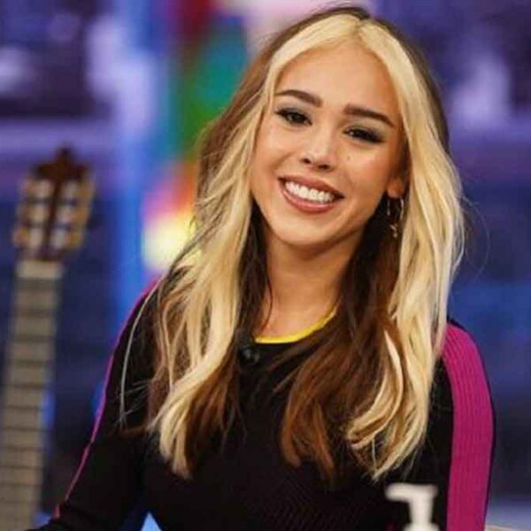 Danna Paola revela que se contagió de Covid-19