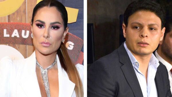 "Debe darles prioridad a sus hijos": Giovanni Medina envía mensaje a Ninel Conde