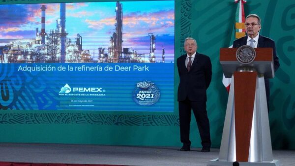 Deer Park reporta ganancias por 195 mdd; recupera un tercio de su compra