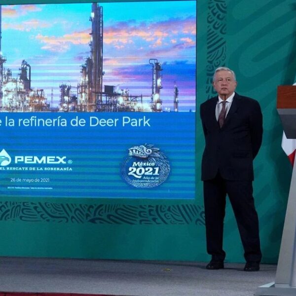 Deer Park reporta ganancias por 195 mdd; recupera un tercio de su compra