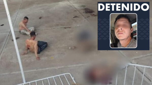 Detiene Fiscalía al presunto líder de la porra del Atlas