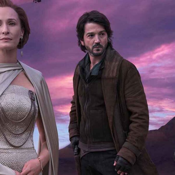 Diego Luna confirma su participación en la saga de “Star Wars”