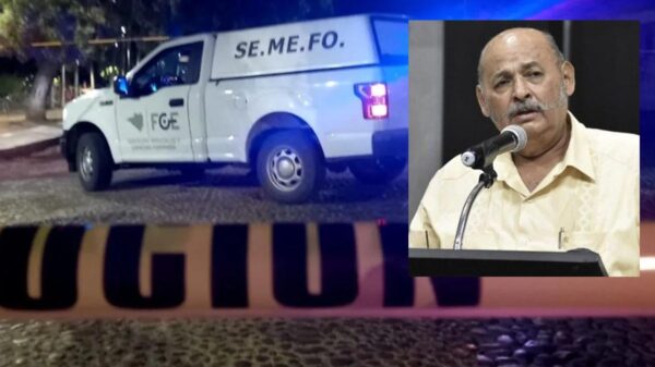 Asesinan a balazos al diputado del PVEM Roberto Chapula  