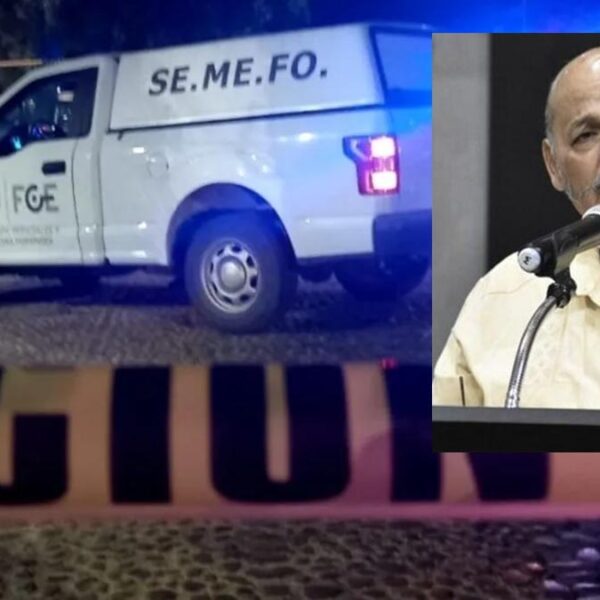 Asesinan a balazos al diputado del PVEM Roberto Chapula  