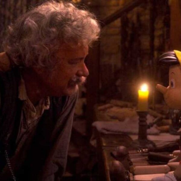 Disney Plus lanza el primer tráiler live-action de "Pinocho"