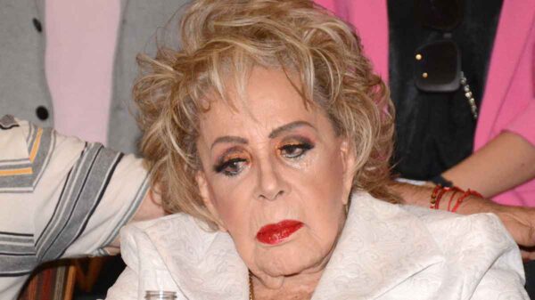 Doctor confirma que Silvia Pinal puede tomar sus propias decisiones