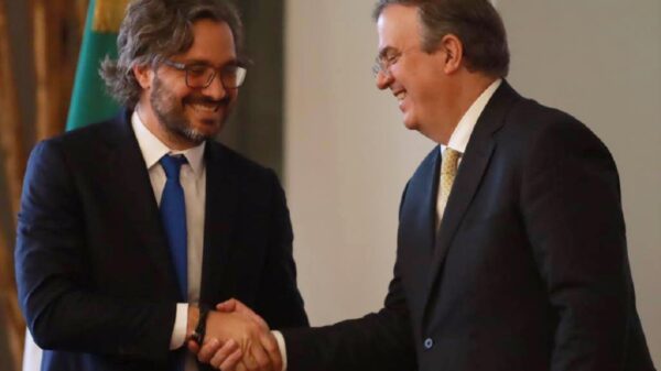 México y Argentina pactan enfrentar aumento de precio en alimentos