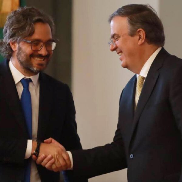 México y Argentina pactan enfrentar aumento de precio en alimentos