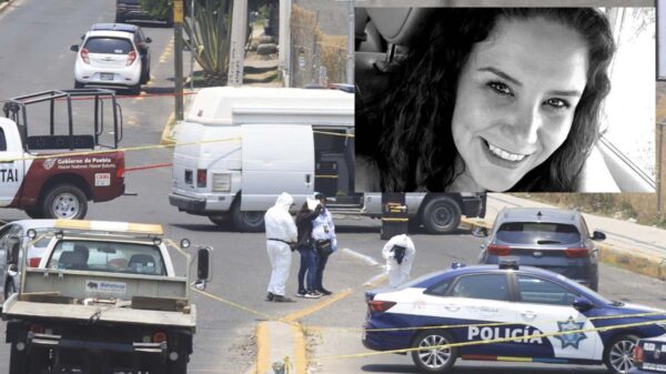 De varios balazos, acribillan a abogada activista en Puebla