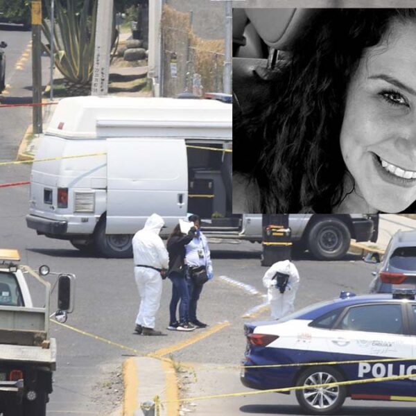 De varios balazos, acribillan a abogada activista en Puebla