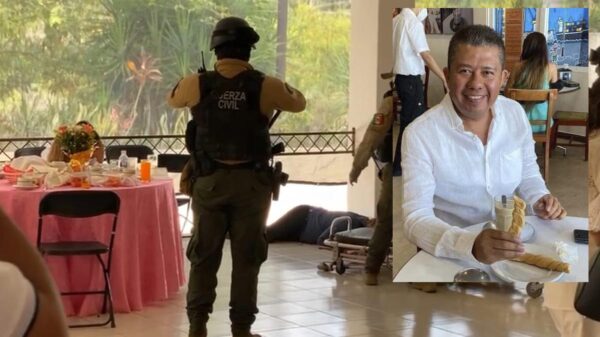 En evento público, ejecutan a presidente del DIF en Veracruz