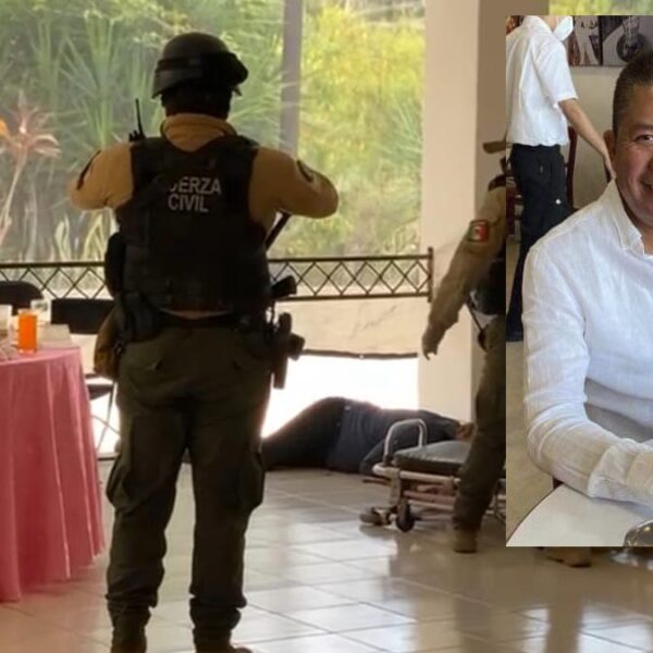 En evento público, ejecutan a presidente del DIF en Veracruz