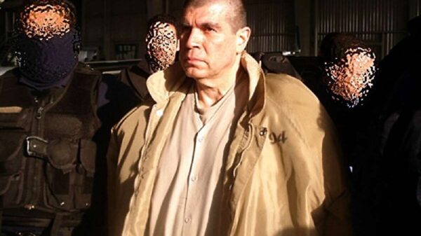 Dobla prisión a Benjamín Arellano; pide lo suelten “por humanidad”