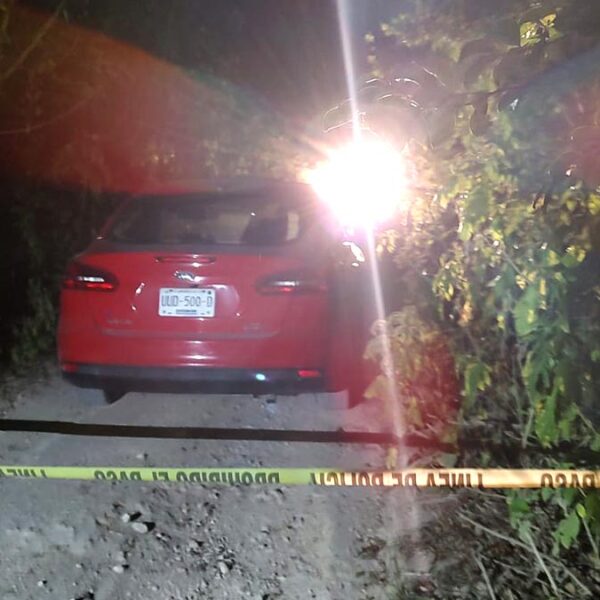 Encuentran restos humanos en la SM 110 de Cancún 