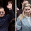 Empiezan las deliberaciones del jurado en caso de Johnny Depp y Amber Heard