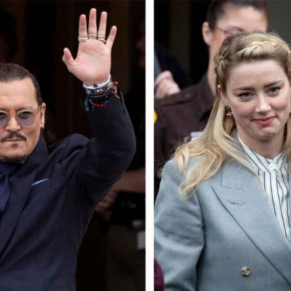 Empiezan las deliberaciones del jurado en caso de Johnny Depp y Amber Heard
