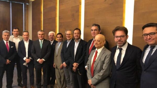 Acuerdan Hacienda y CCE tercer paquete de inversiones