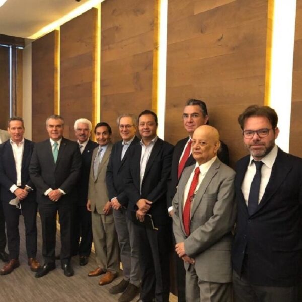 Acuerdan Hacienda y CCE tercer paquete de inversiones