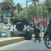 Enfrentan militares y GN a sicarios de ‘Los Chapitos’