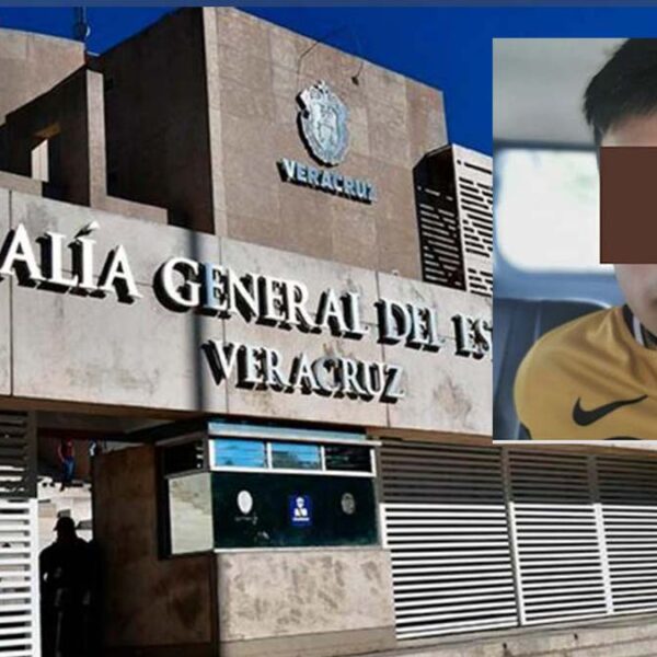 Reconoce Fiscalía de Veracruz garrafal error en detención de "asesino" de periodistas