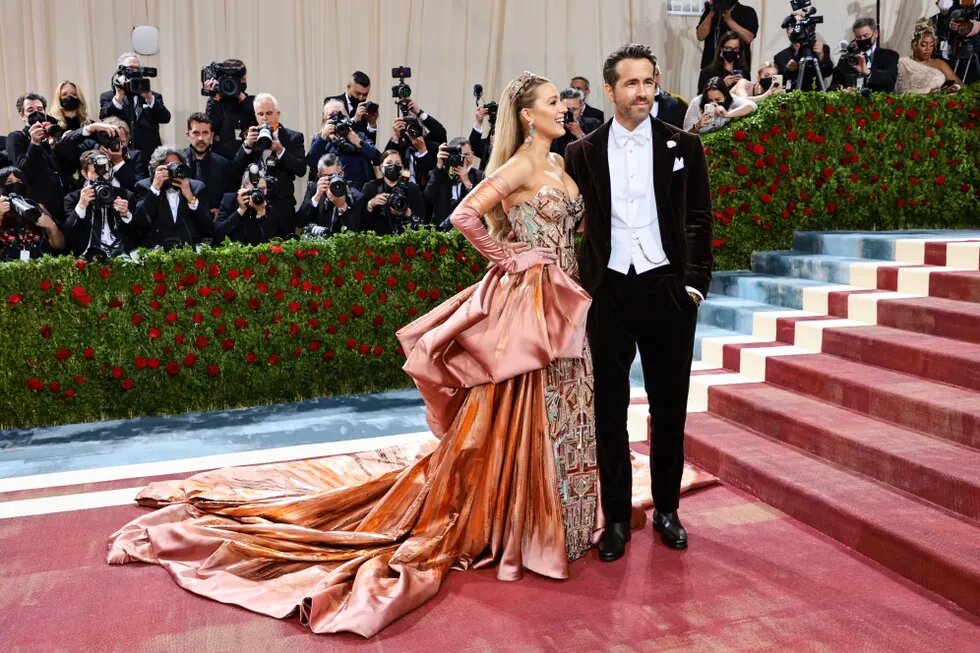 Estos fueron los vestidos más extravagantes del Met Gala en Nueva York