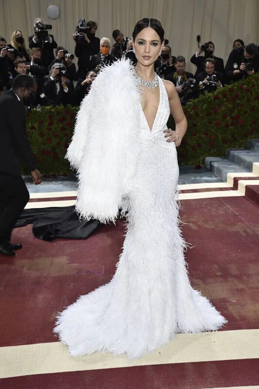Estos fueron los vestidos más extravagantes del Met Gala en Nueva York