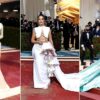 Estos fueron los vestidos más extravagantes del Met Gala en Nueva York