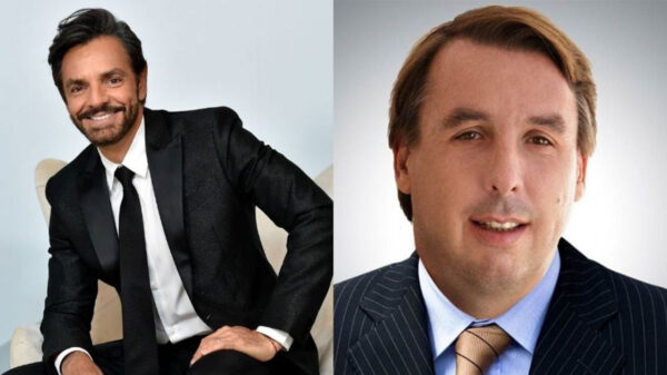 Eugenio Derbez responde a Emilio Azcárraga sobre los derechos de "La Familia P. Luche"