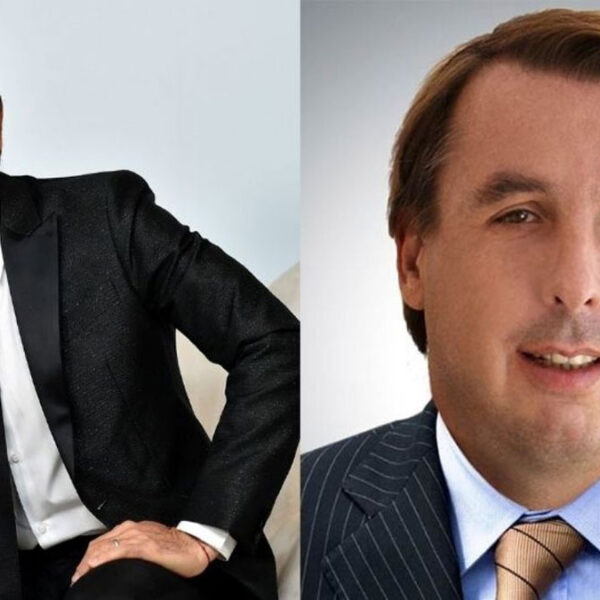 Eugenio Derbez responde a Emilio Azcárraga sobre los derechos de "La Familia P. Luche"